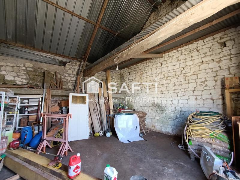 Maison - 121 m² - 6 pièces