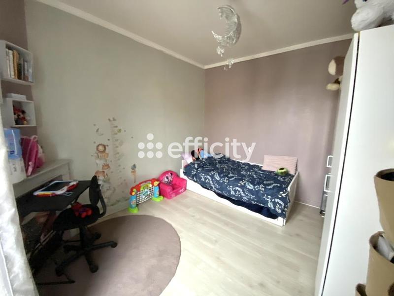 Appartement ancien - 49 m² - 3 pièces