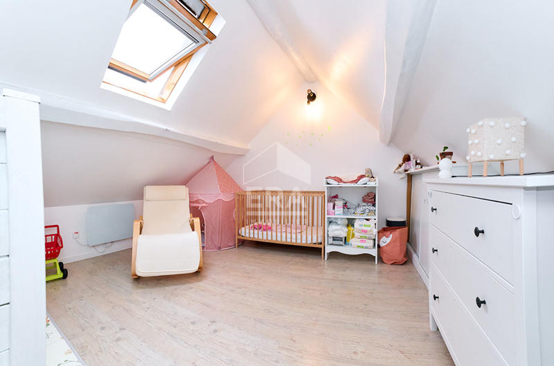 Maison - 130 m² - 5 pièces