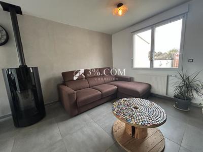 Maison - 121 m² - 6 pièces