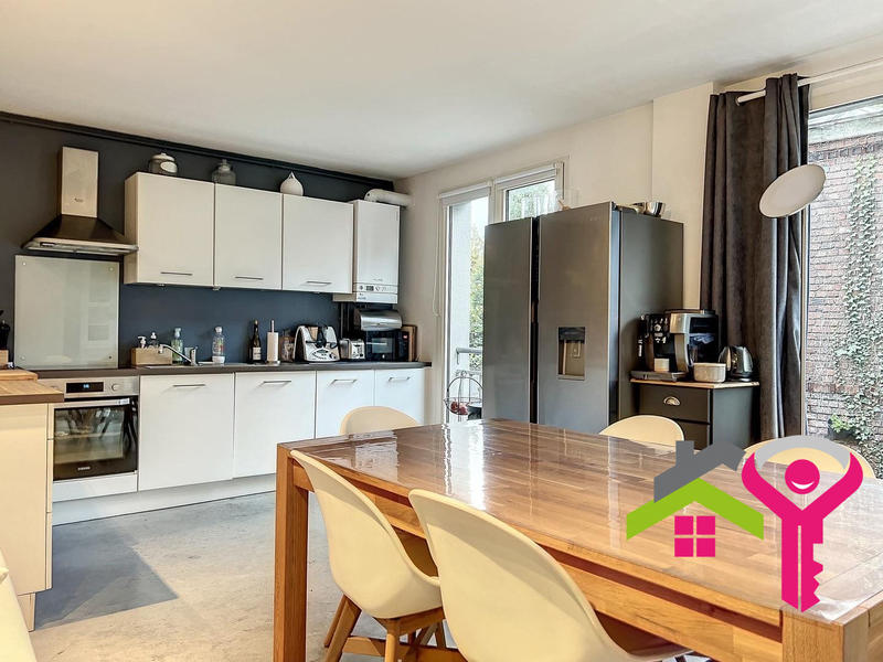 Appartement - 117 m² - 4 pièces