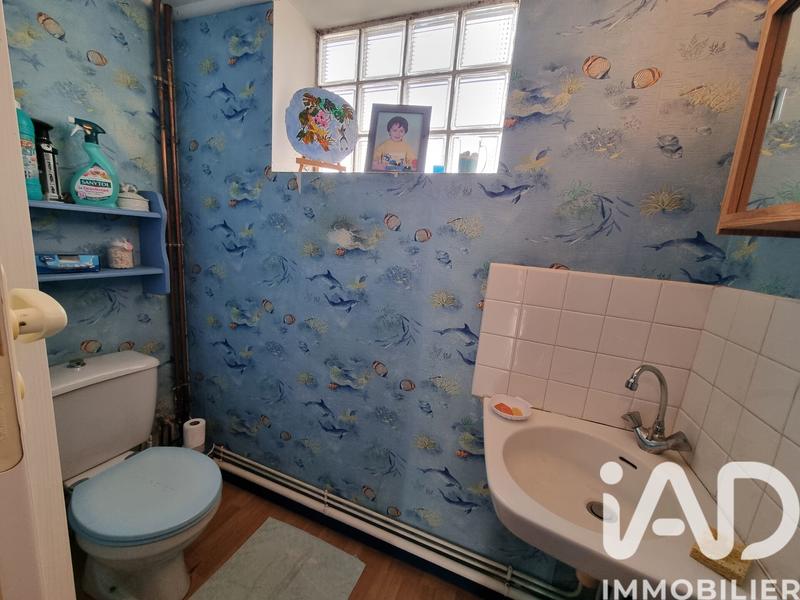 Maison de ville - 151 m² - 4 pièces