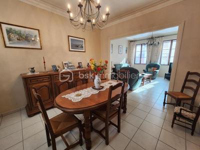 Maison ancienne - 132 m² - 5 pièces