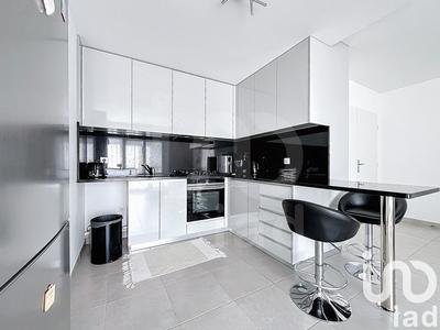 Appartement - 56 m² - 2 pièces