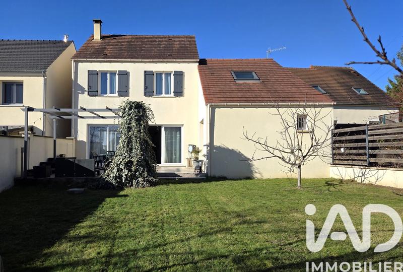 Maison - 125 m² - 7 pièces