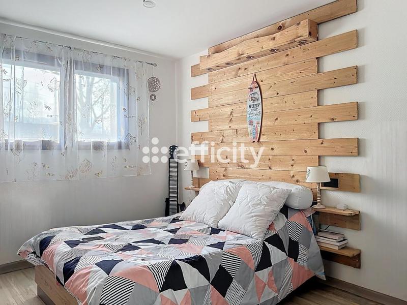 Appartement - 75 m² - 3 pièces