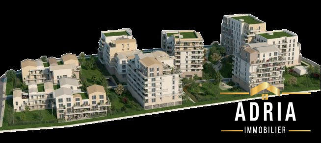 Duplex - 60 m² - 3 pièces