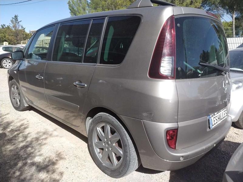 Renault Espace IV 2.0 Dci Equipe Tpmr