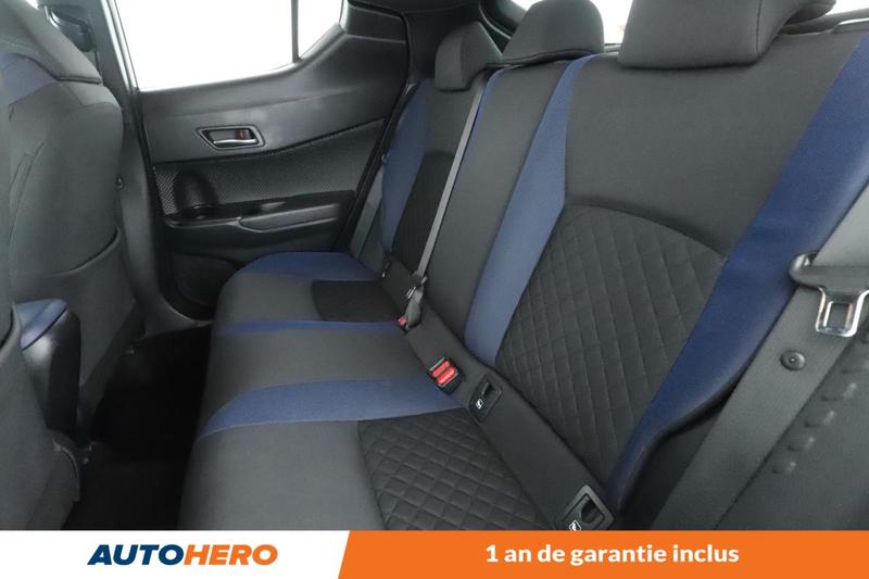 Toyota c-Hr 2.0 Hybride Graphic 184 ch