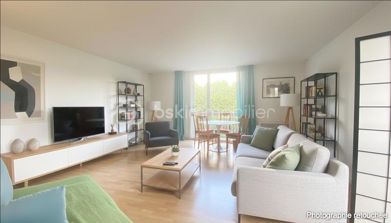 Appartement - 65 m² - 3 pièces
