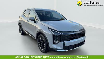 Kia Sportage Nouveau Hybride 239 Ch Bva6 Active