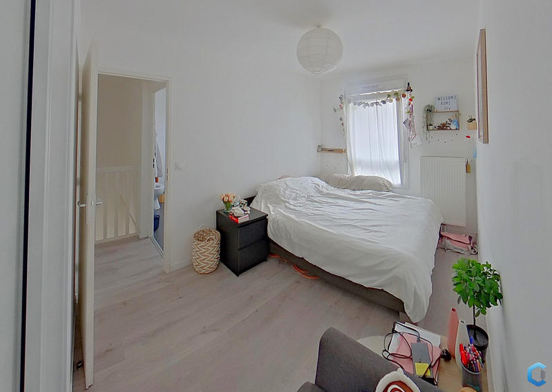 Maison - 83 m² - 4 pièces