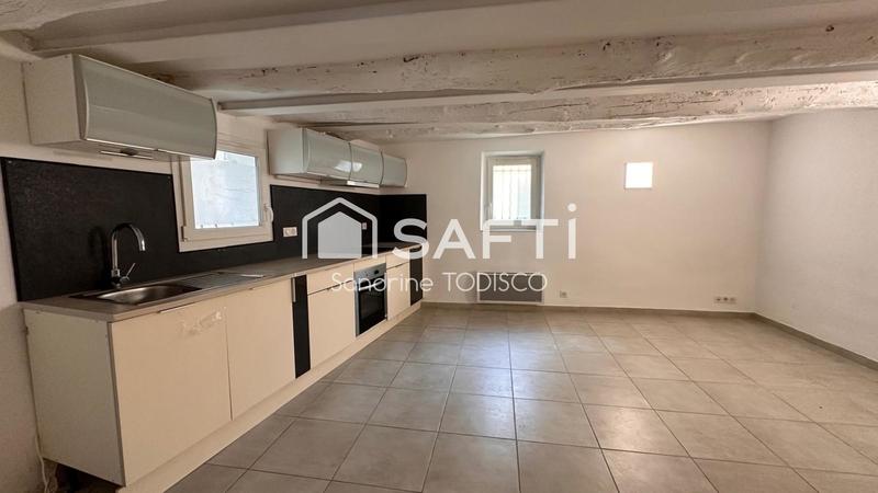 Appartement - 41 m² - 2 pièces