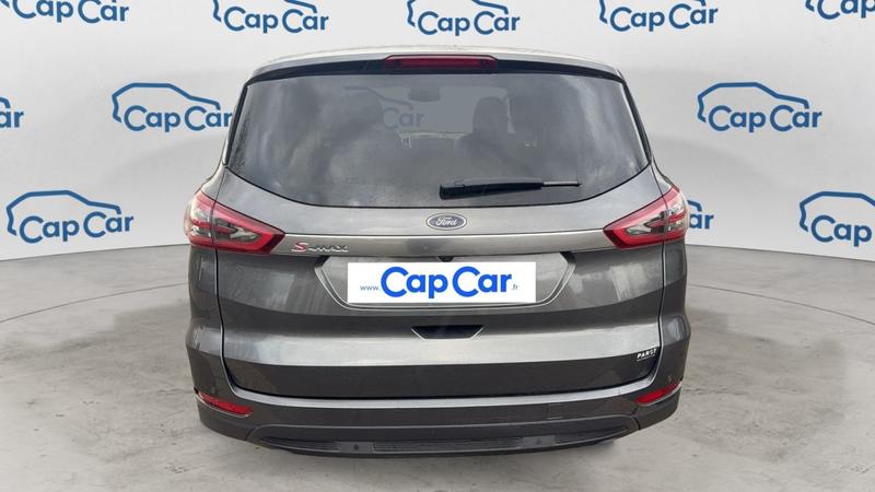 Ford s-Max II 2.0 Ecoblue 150 Titanium