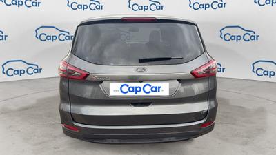 Ford s-Max II 2.0 Ecoblue 150 Titanium