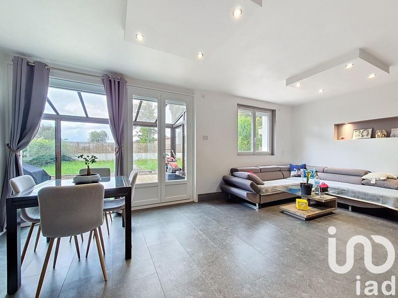 Maison - 92 m² - 5 pièces