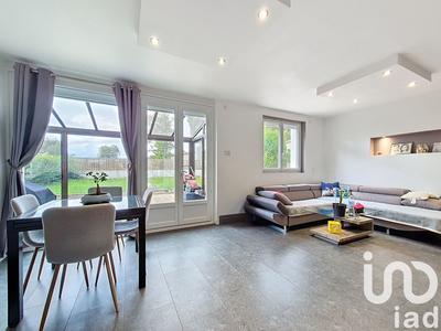 Maison - 92 m² - 5 pièces