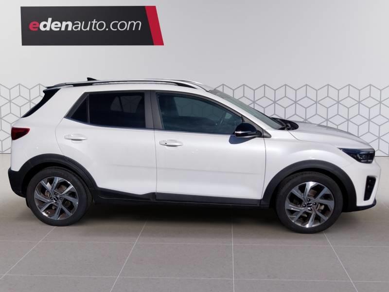 Kia Stonic 1.0 t-GDi 100 ch Bvm6 Gt-line