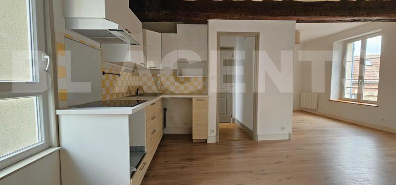 Appartement - 47 m² - 2 pièces