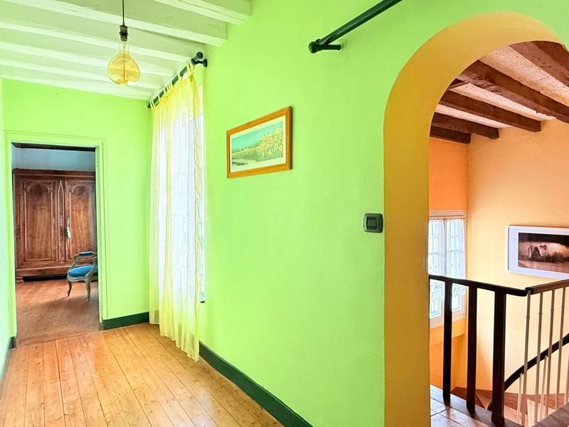 Maison - 147 m² - 5 pièces