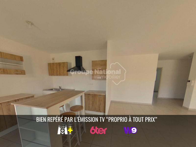 Appartement - 66 m² - 3 pièces