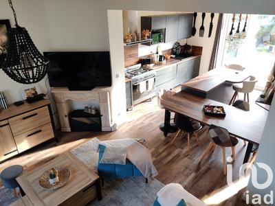 Maison - 119 m² - 6 pièces