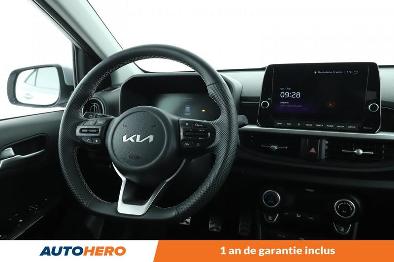 Kia Picanto 1.2 Dpi Gt Line Bvma5 79 ch
