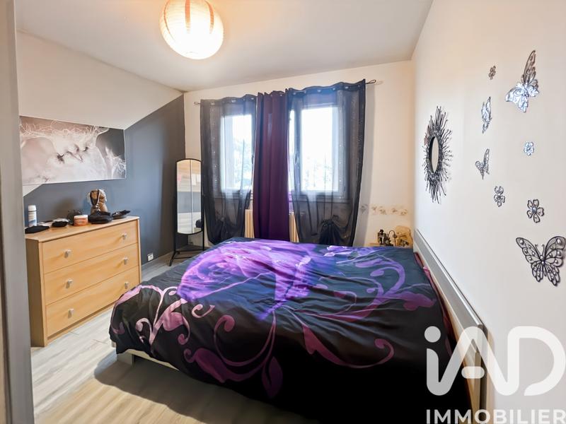 Appartement - 76 m² - 3 pièces