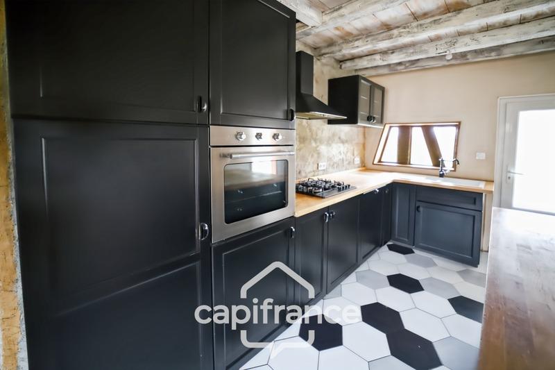 Maison - 117 m² - 4 pièces