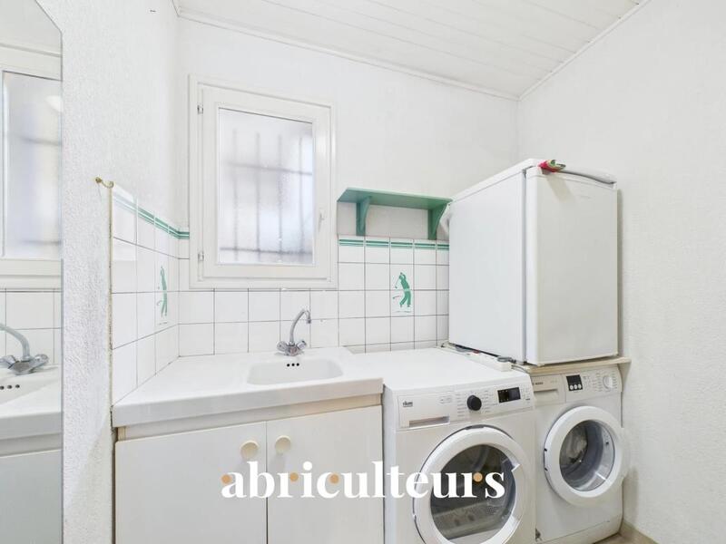 Maison ancienne - 127 m² - 4 pièces