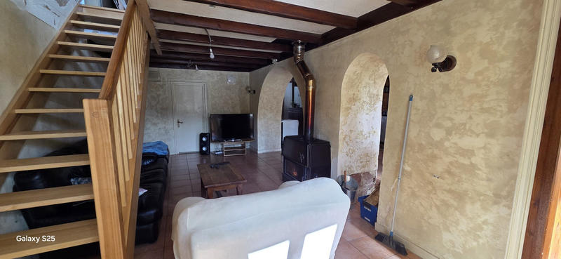 Maison ancienne - 229 m² - 9 pièces