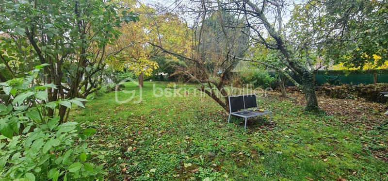 Maison - 88 m² - 4 pièces