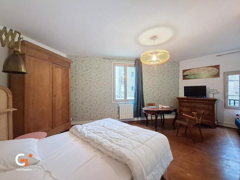 Maison - 78 m² - 4 pièces