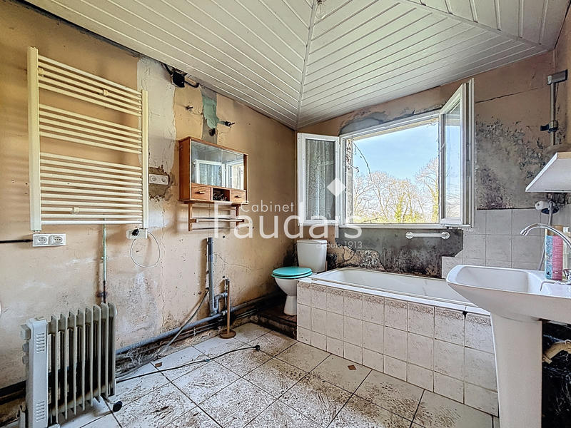 Maison - 86 m² - 3 pièces