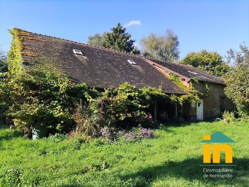 Maison de campagne - 84 m² - 3 pièces