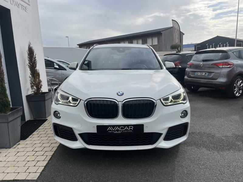 Bmw X1 s Drive 16d 116 Ch m-Sport