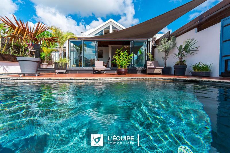 Villa - 137 m² - 4 pièces