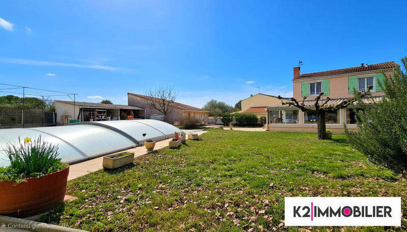 Villa - 158 m² - 6 pièces