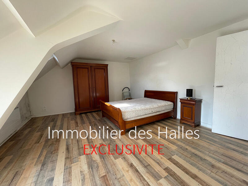 Maison - 53 m² - 2 pièces