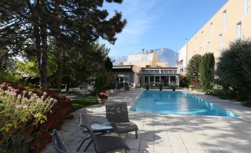 Hôtel Best Western Dauphitel