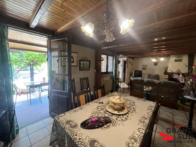 Maison - 80 m² - 3 pièces