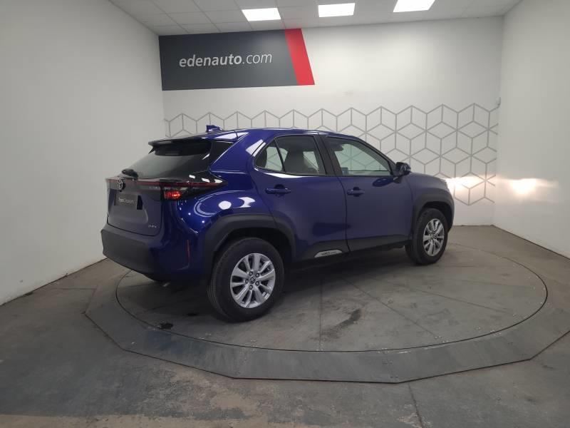 Toyota Yaris Cross Hybride 116h 2wd Dynamic Business + Programme Toyota Experience