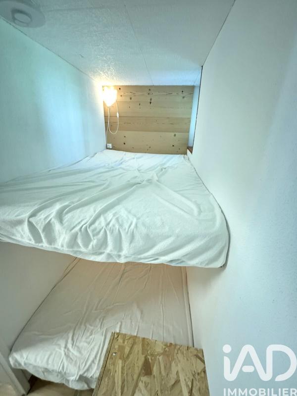 Appartement - 20 m² - 1 pièce