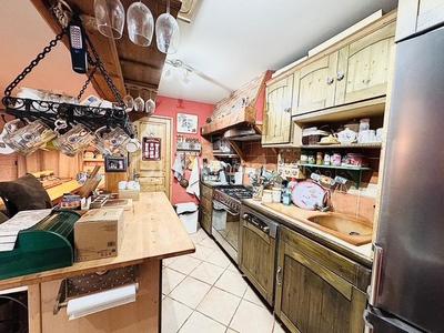 Maison en pierre - 110 m² - 5 pièces