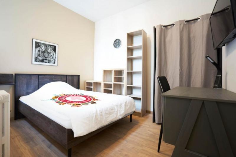 Appartement - 173 m² - 9 pièces