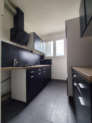 Appartement - 62 m² - 4 pièces