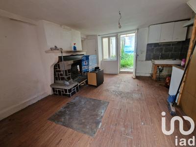 Maison - 44 m² - 2 pièces