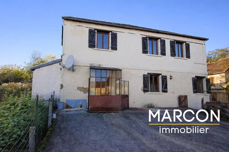 Maison - 82 m²