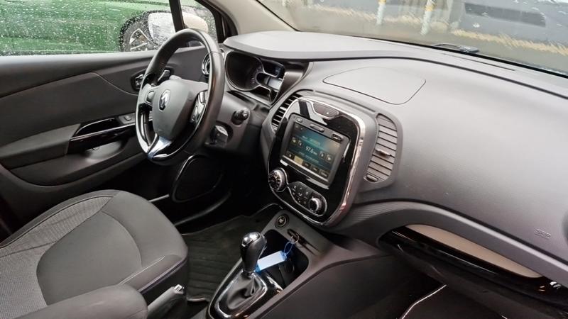 Renault Captur Arizona TCe 120 Edc