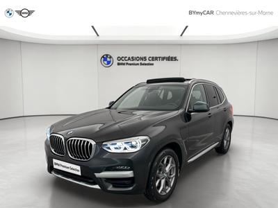 Bmw X3 G01 xDrive 30e 292ch Bva8 xLine